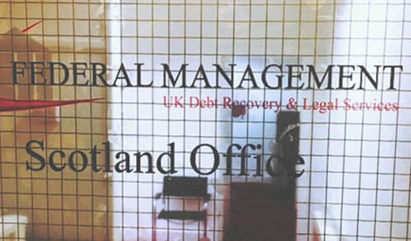 Recovering A Debt From Scotland