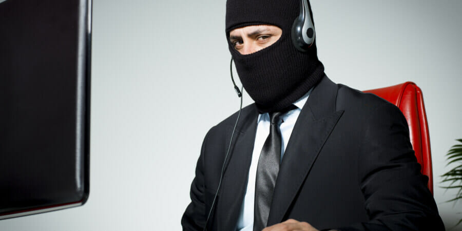 fake debt collection