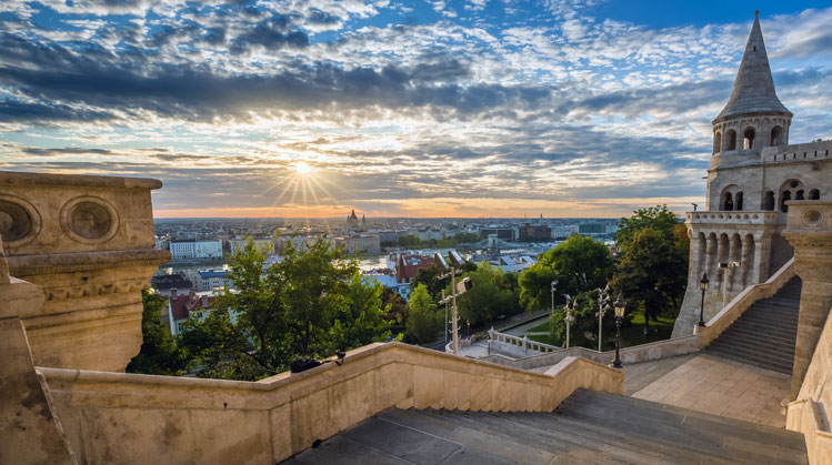 Collecting a Debt in Hungary