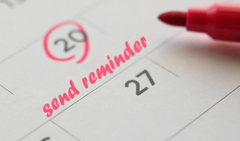 Resolving an Outstanding Payment