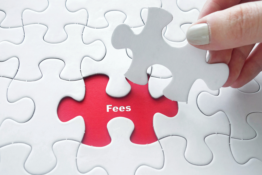 dealing with unpaid fees